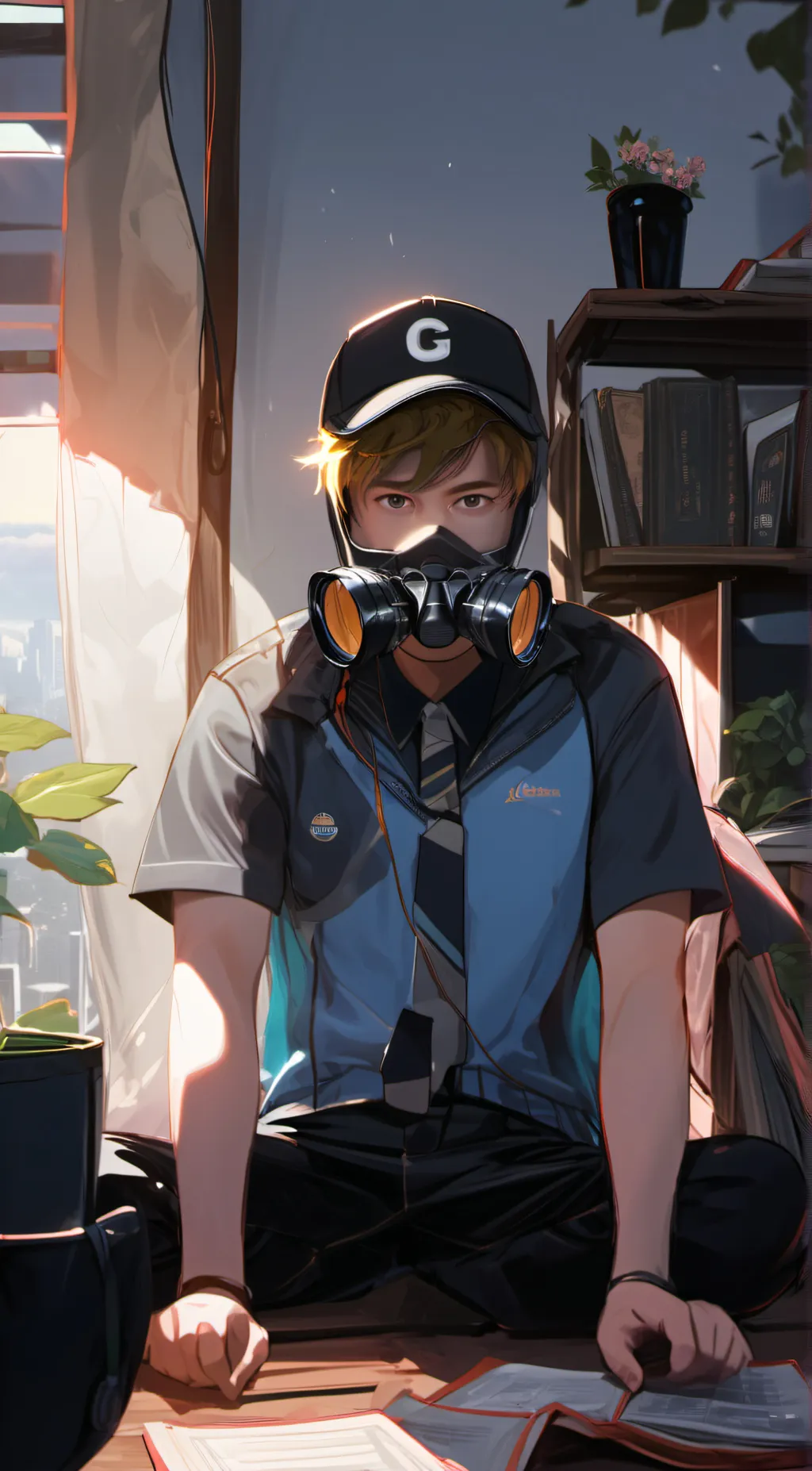 Talkie AI - Chat with Shadow