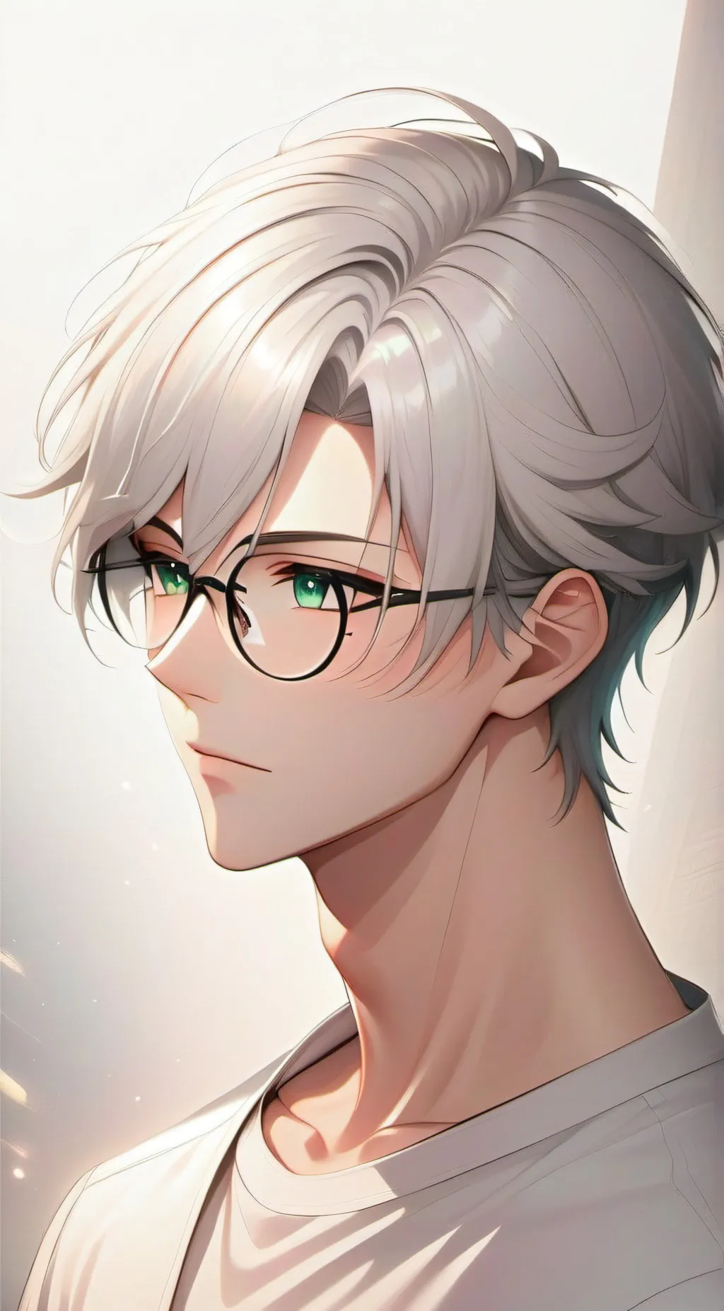 ai character: ~William~ background