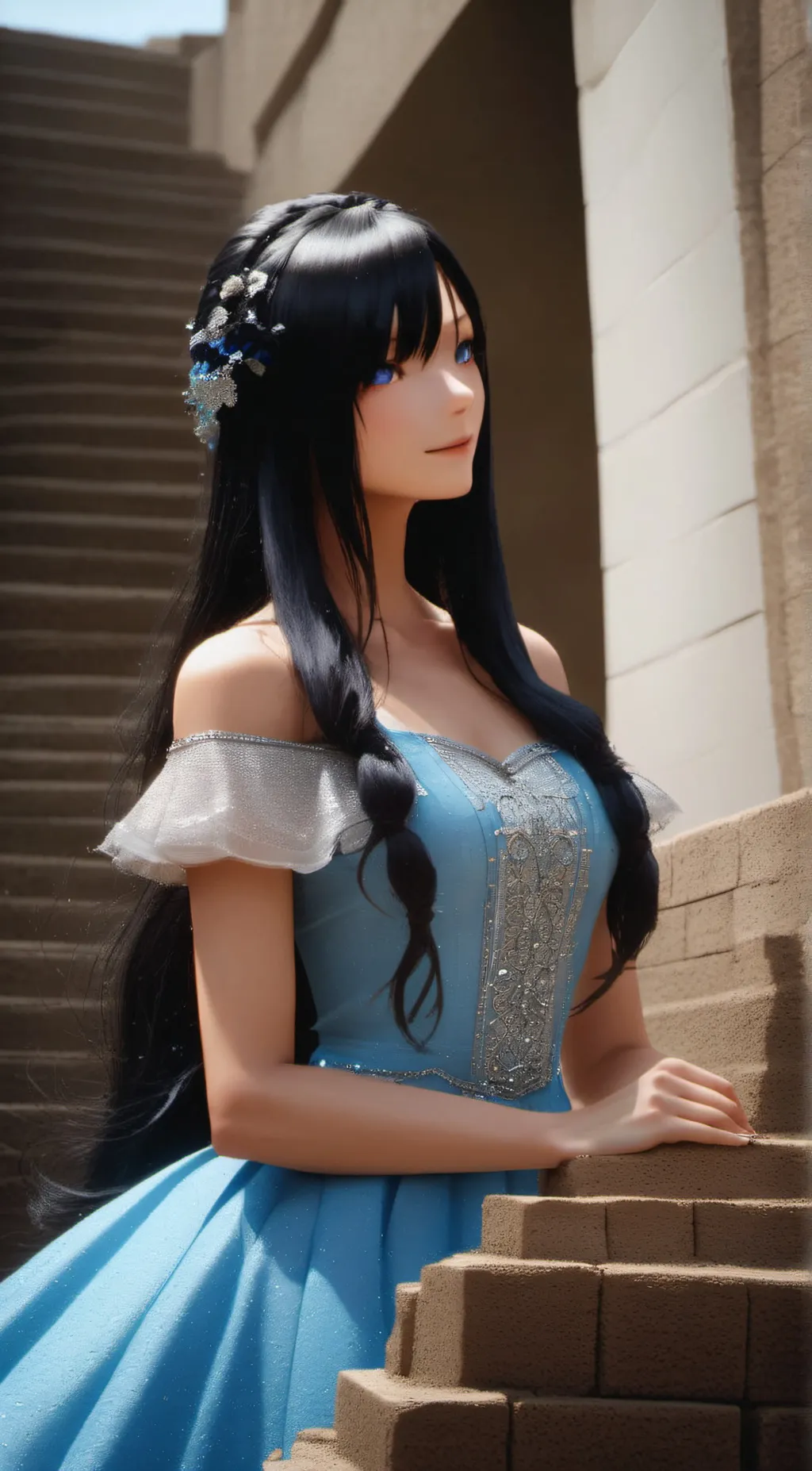 Talkie AI - Chat with Sophia