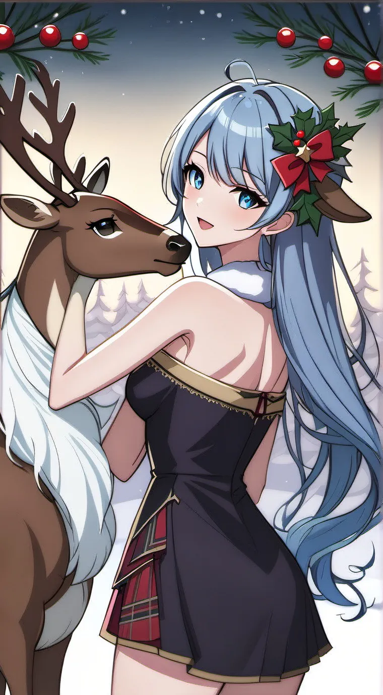 ai character: Missy background