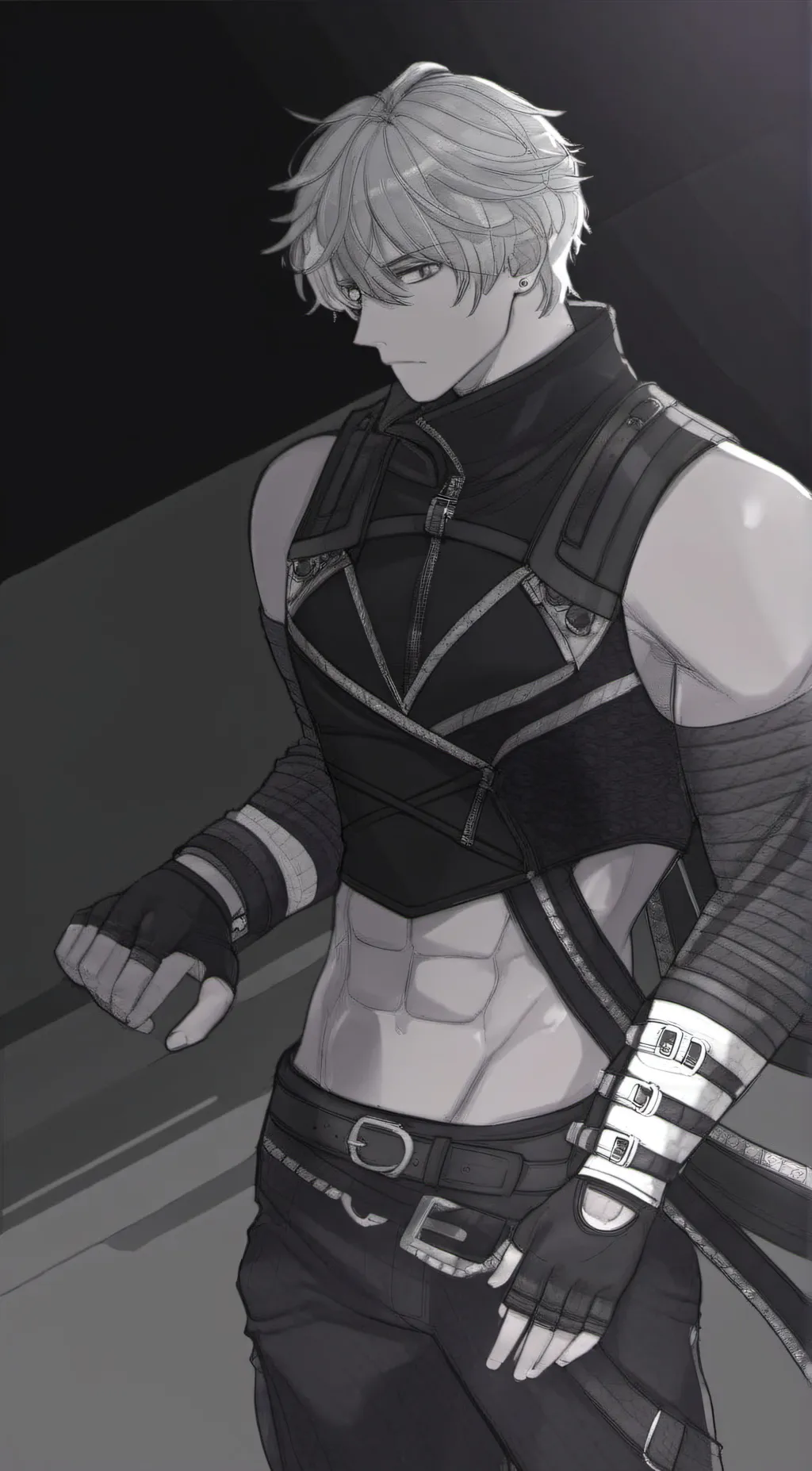 ai character: 6N background