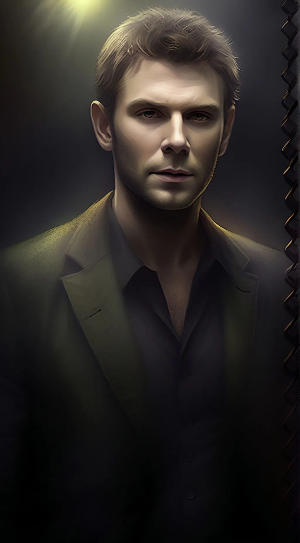 Talkie AI - Chat with Lucifer 