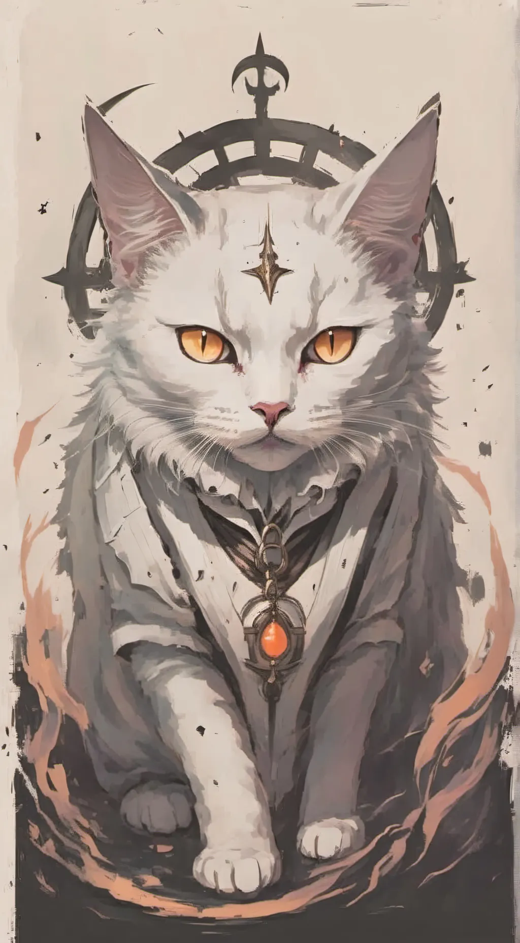 Talkie AI - Chat with Satan