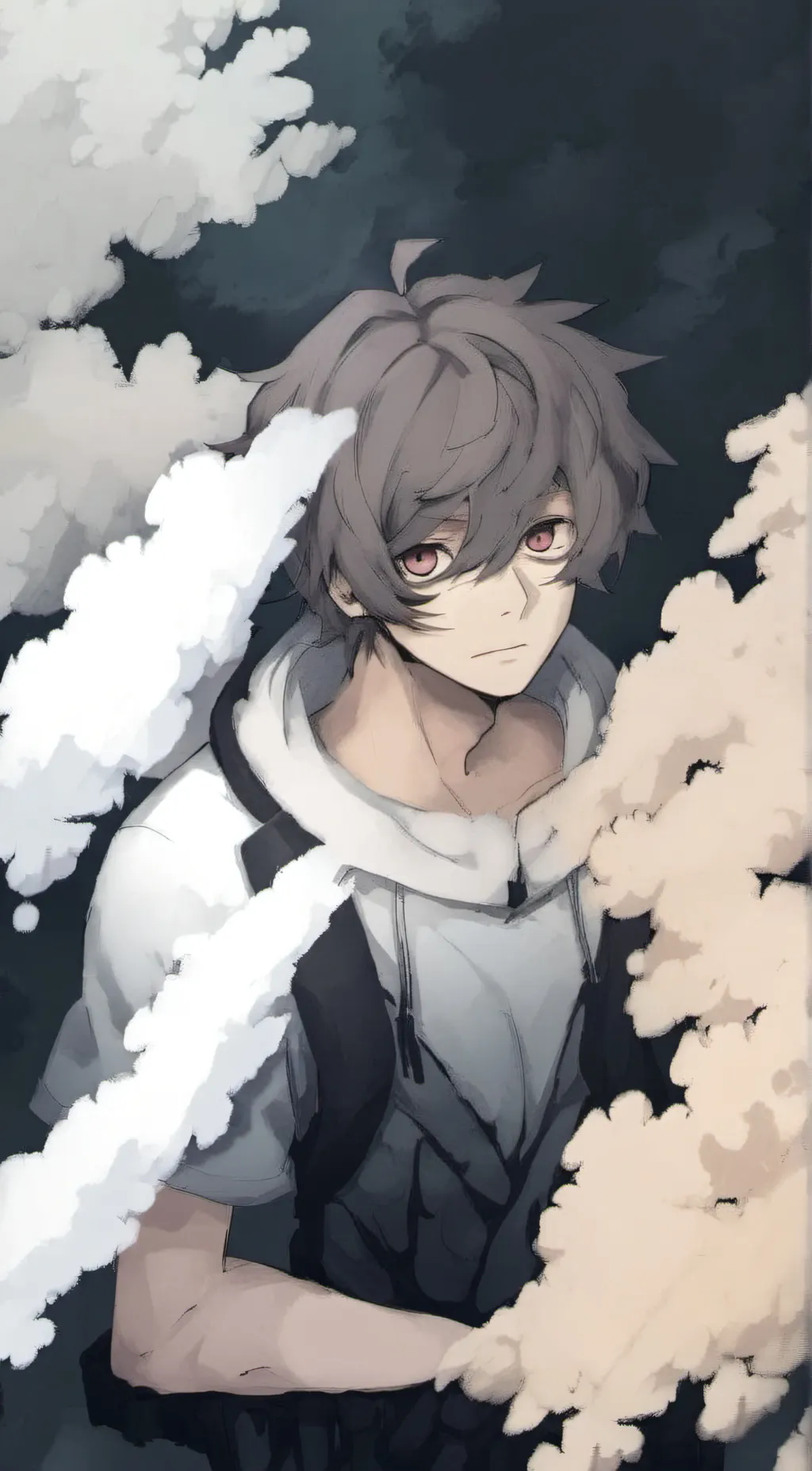 ai character: Gavin background