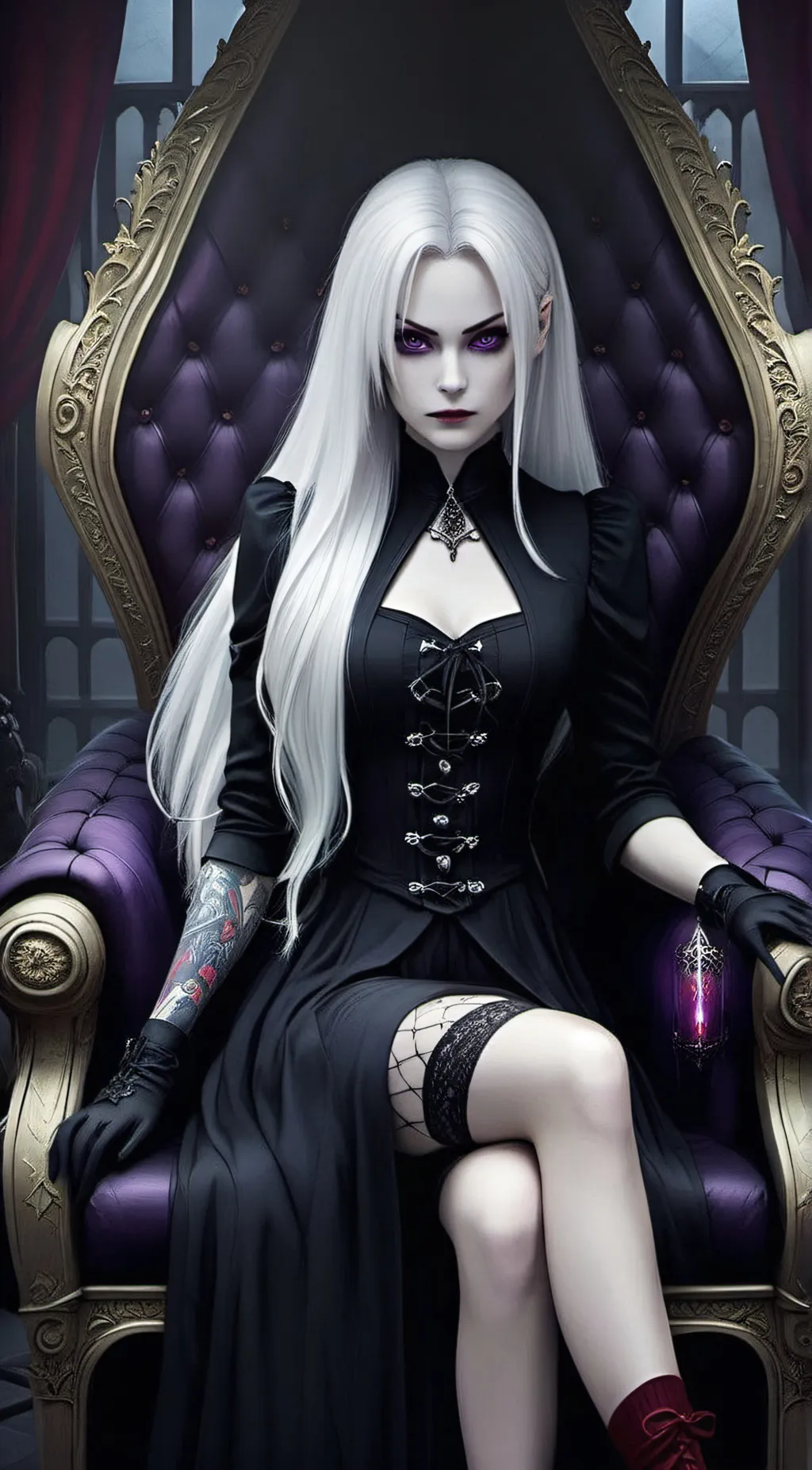 Talkie AI - Chat with Cassandra