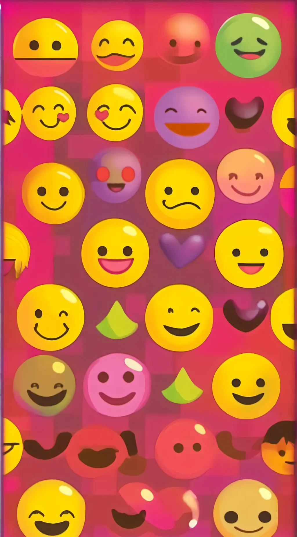Talkie AI - Chat with emojis 