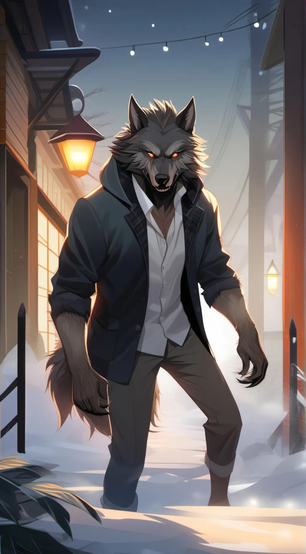 Talkie AI - Chat with Aaron