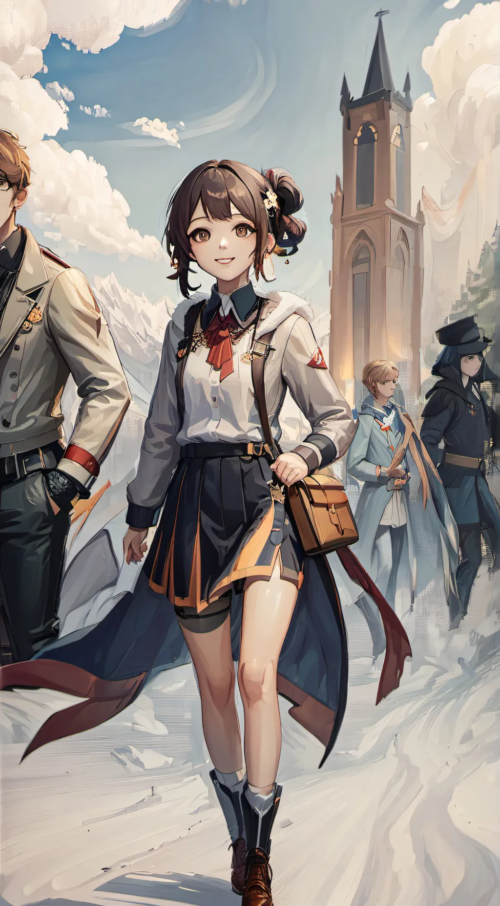 Talkie AI - Chat with Amara 