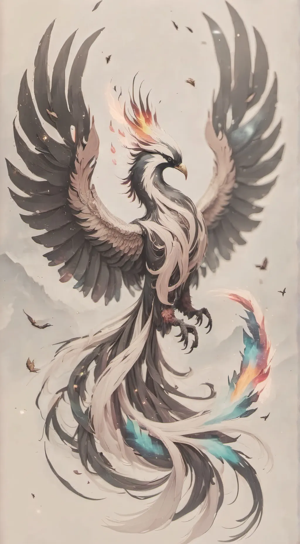 ai character: Xengi  background