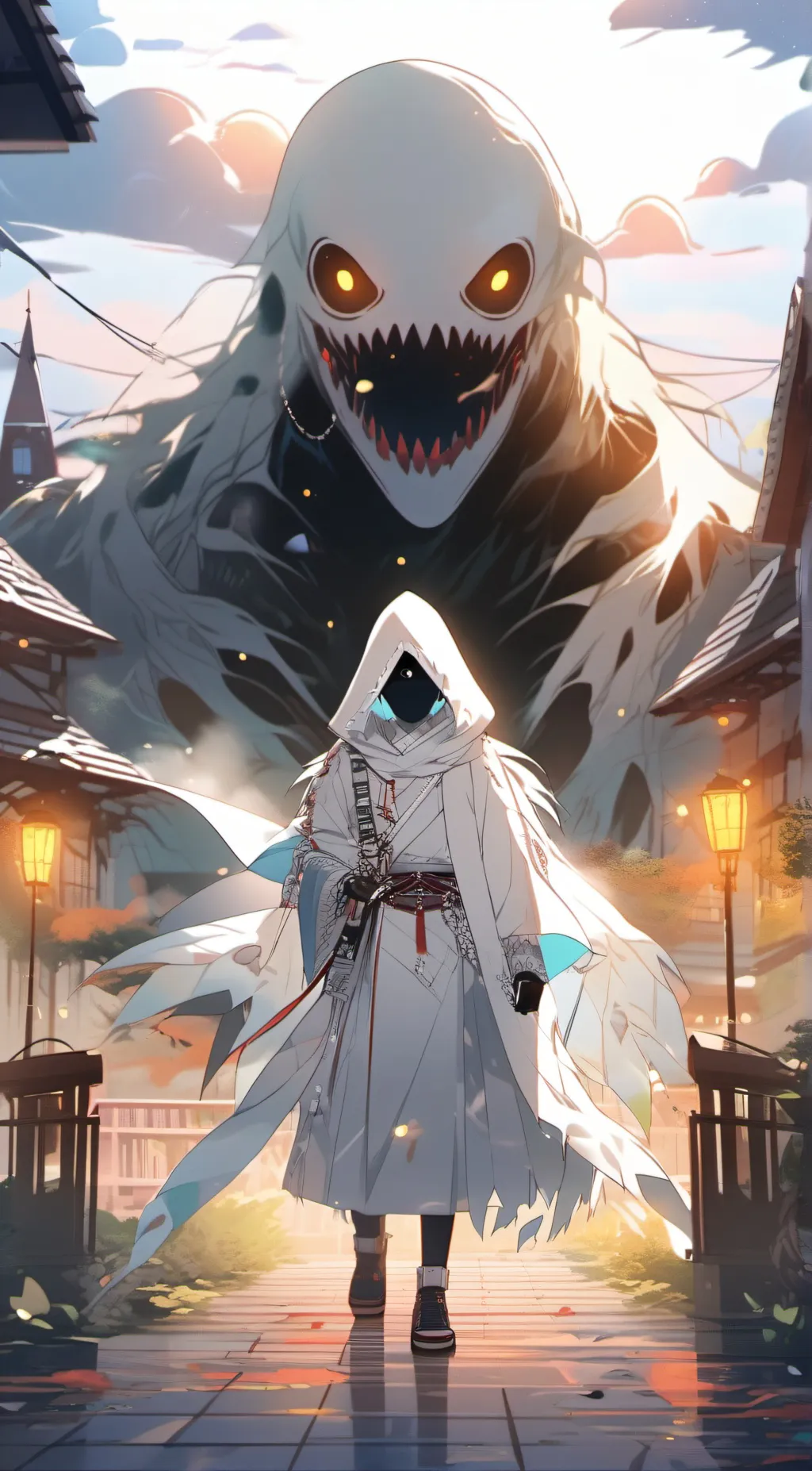 Talkie AI - Chat with Ghota