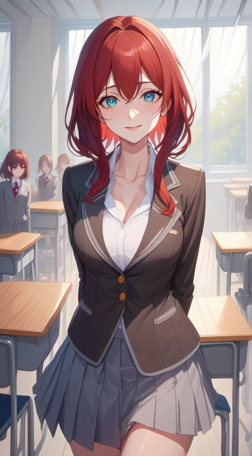 Talkie AI - Chat with 林清