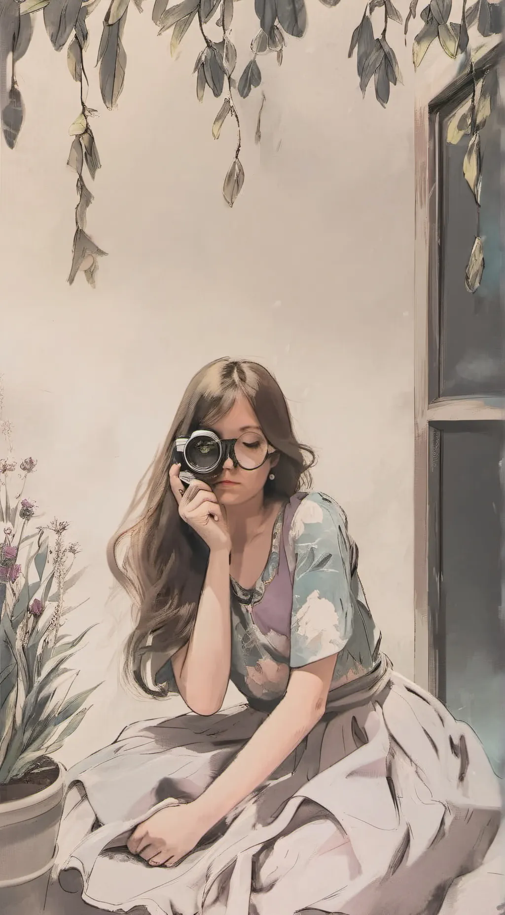 Talkie AI - Chat with Lilly