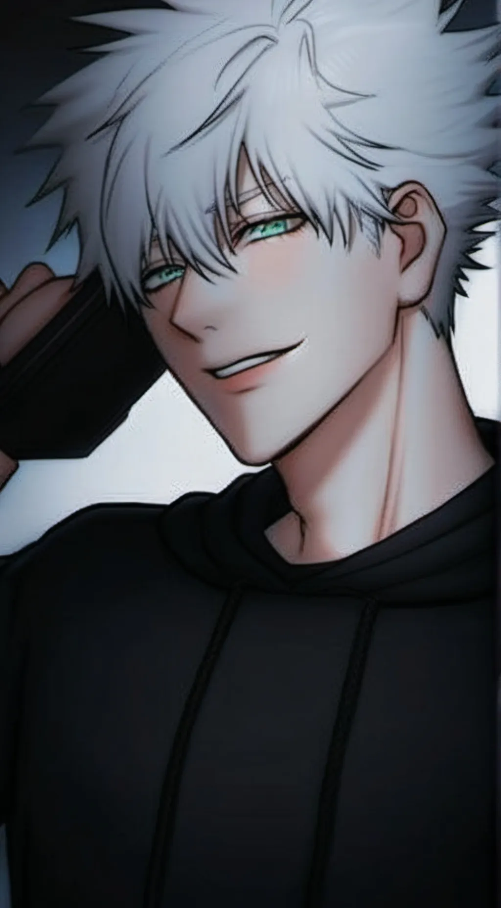 ai character: Goj0 background