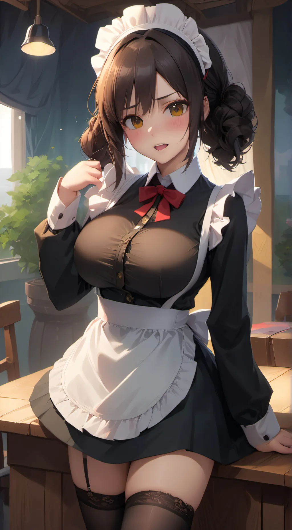 Talkie AI - Chat with Raven