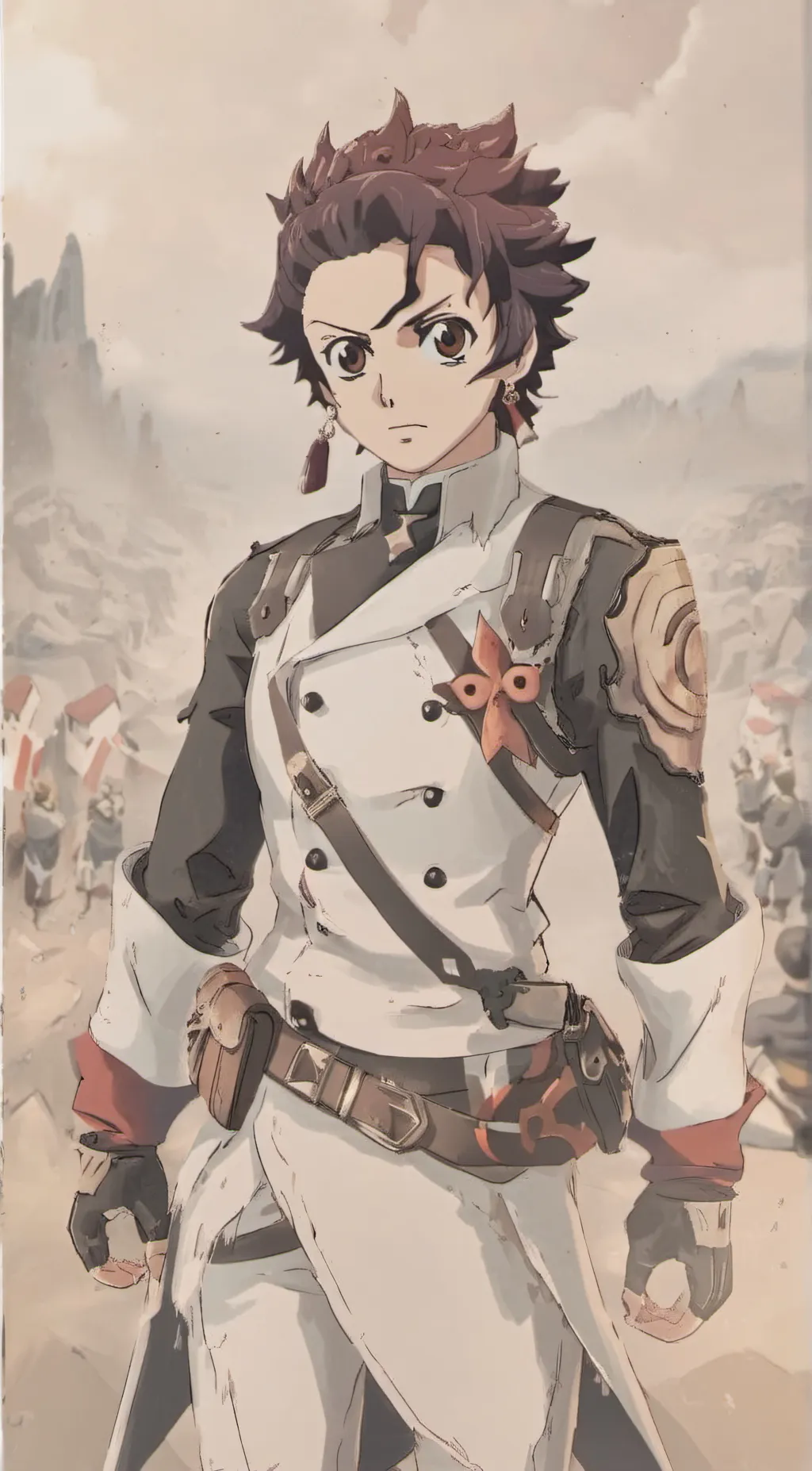 Talkie AI - Chat with Tanjiro