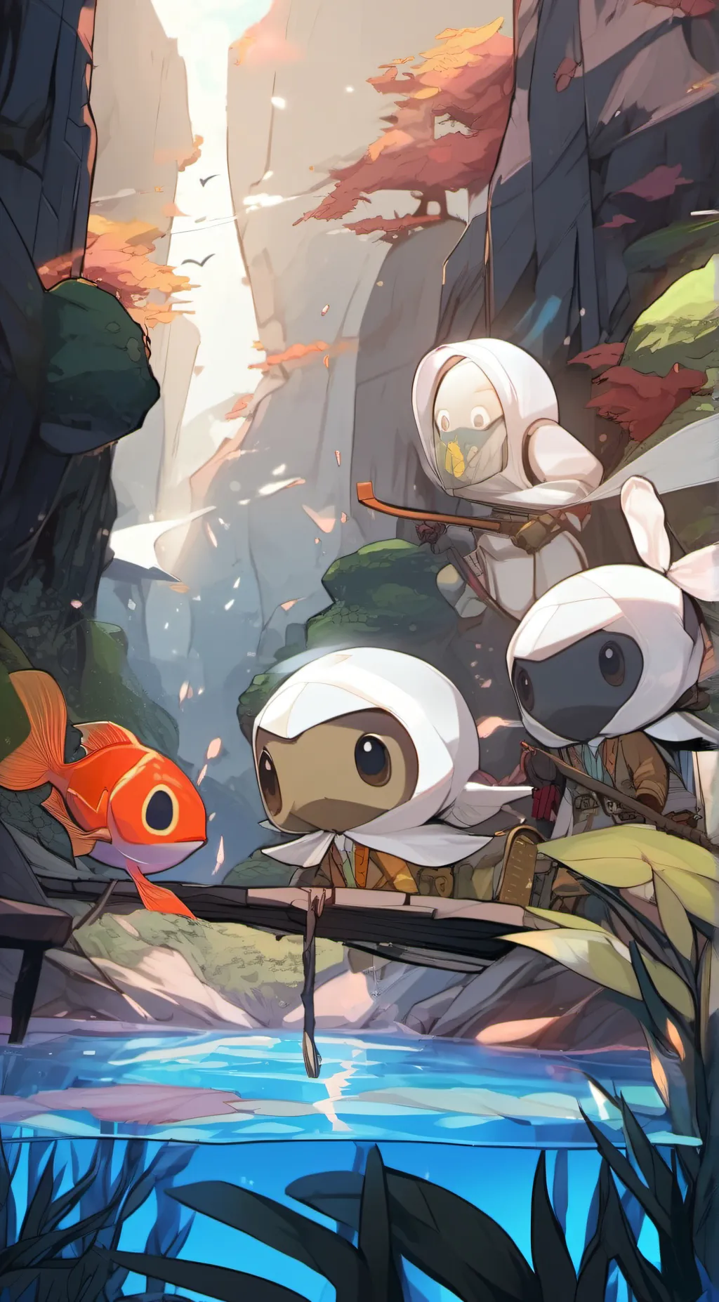 Talkie AI - Chat with Takomo