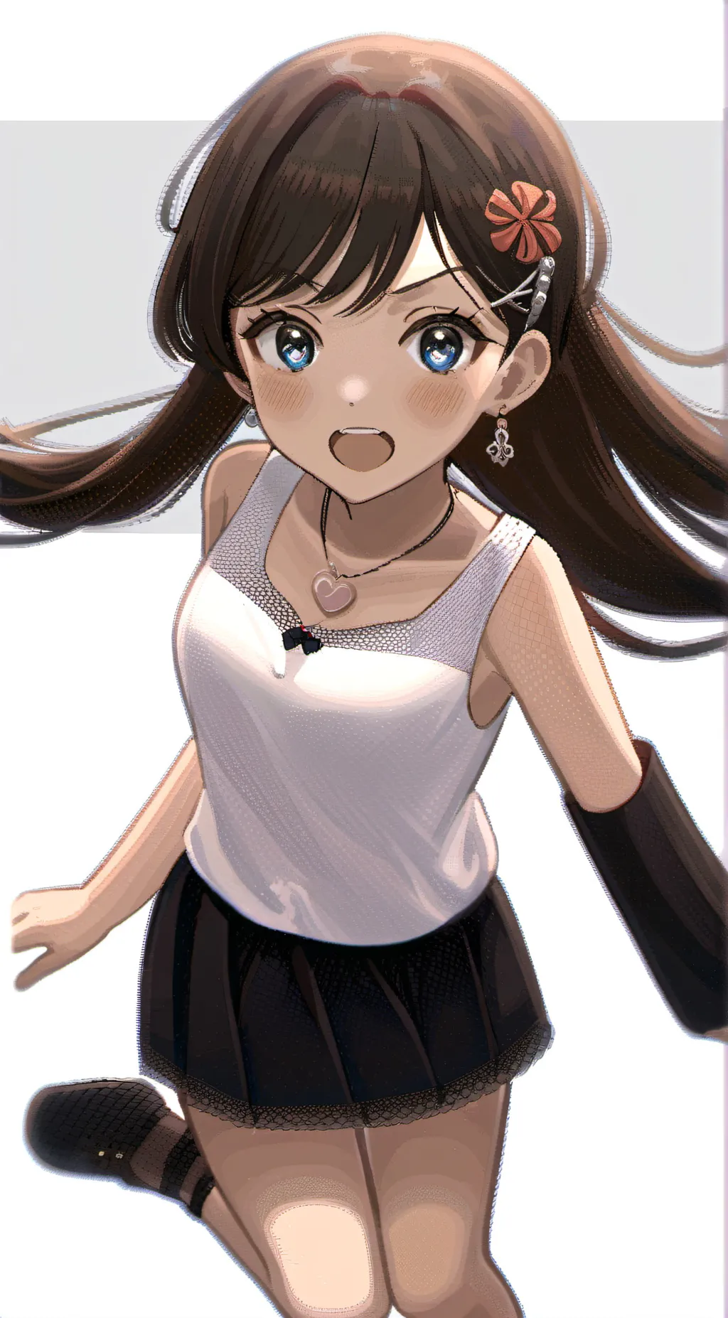 ai character: Keira background