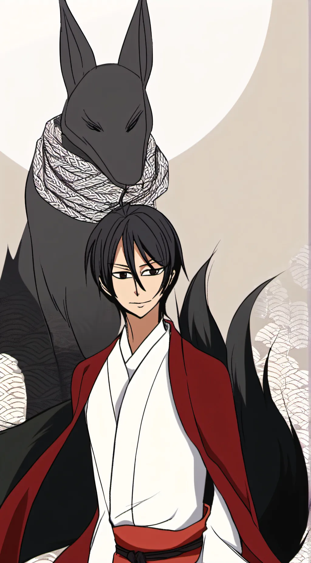 Talkie AI - Chat with Tsubaki-Melancholy