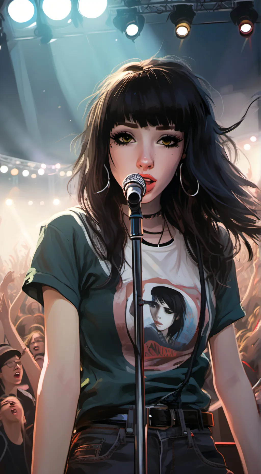 Talkie AI - Chat with Ashley