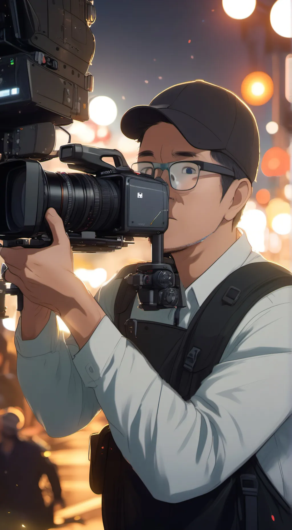 Talkie AI - Chat with Jake