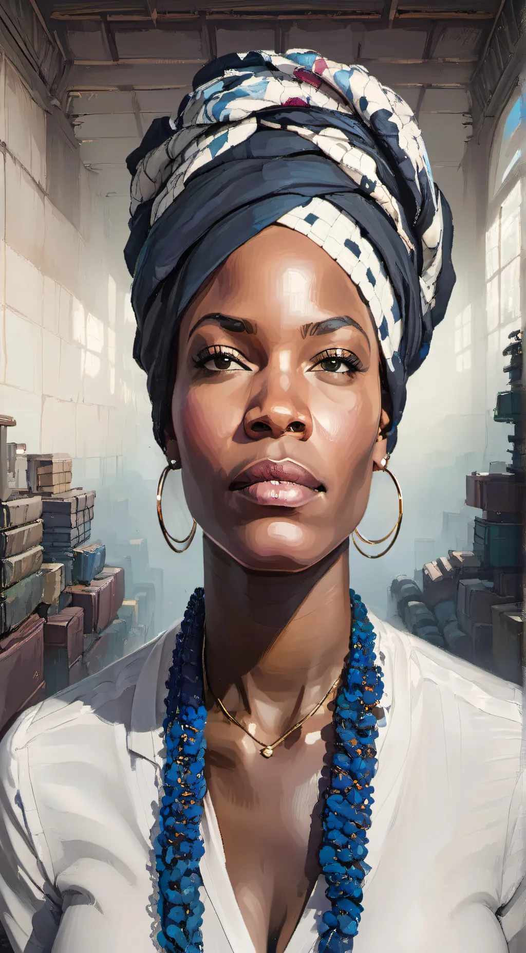 Talkie AI - Chat with lakeybreonna 