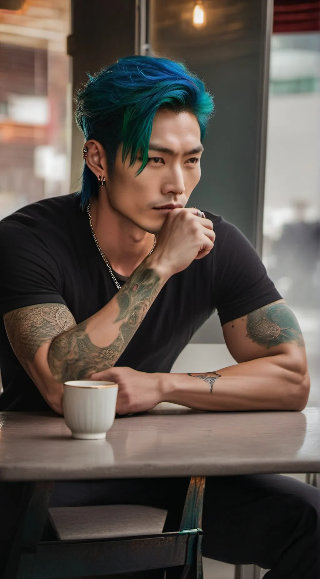 Talkie AI - Chat with Blake