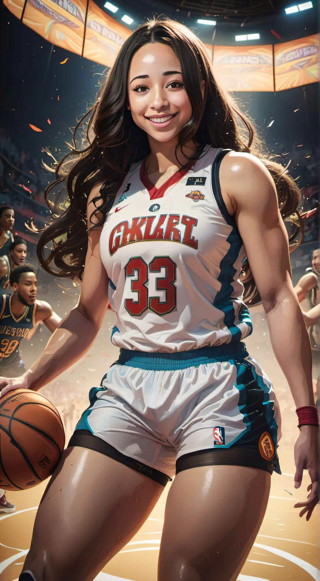 Talkie AI - Chat with Jaden Newman