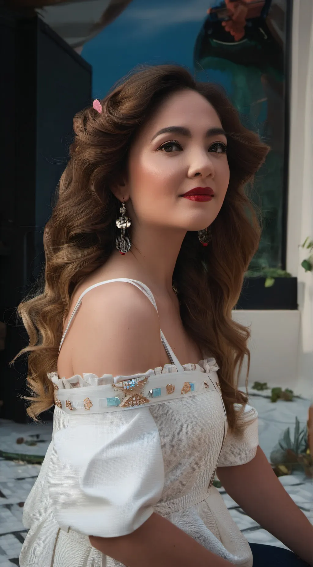 Talkie AI - Chat with lady jeans