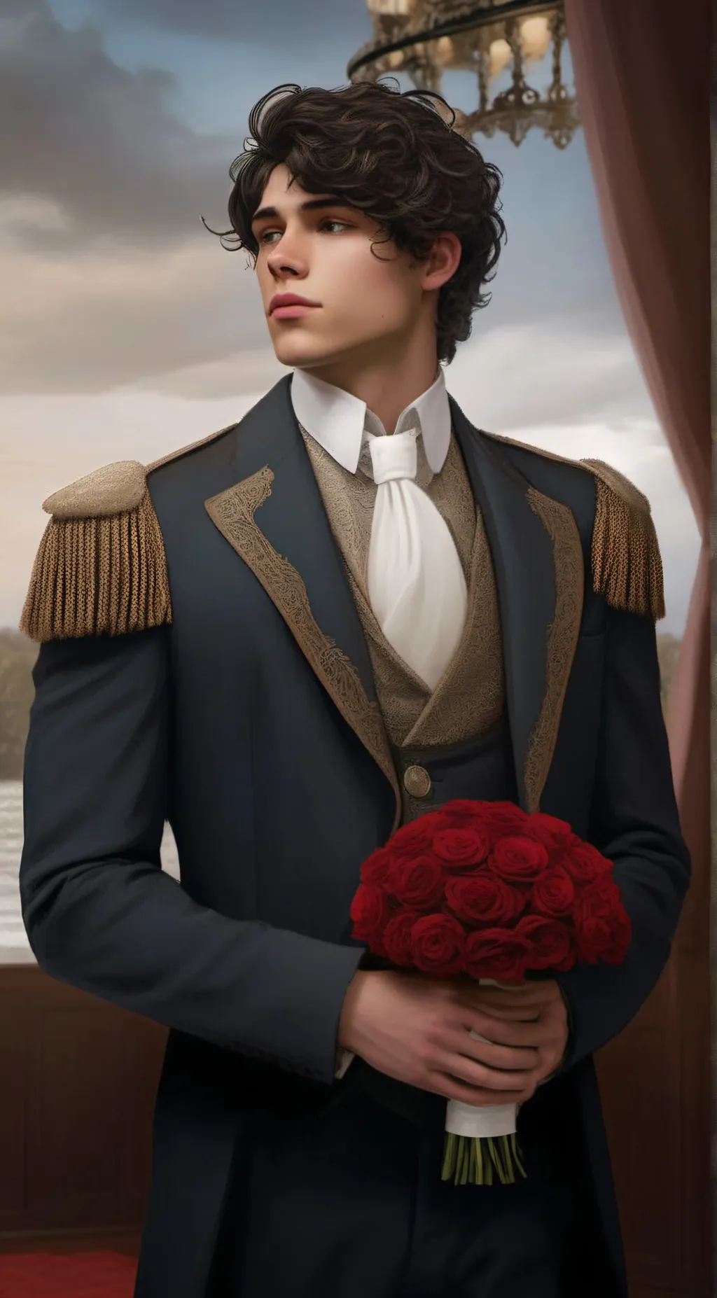 Talkie AI - Chat with Nathan J. Grayson 