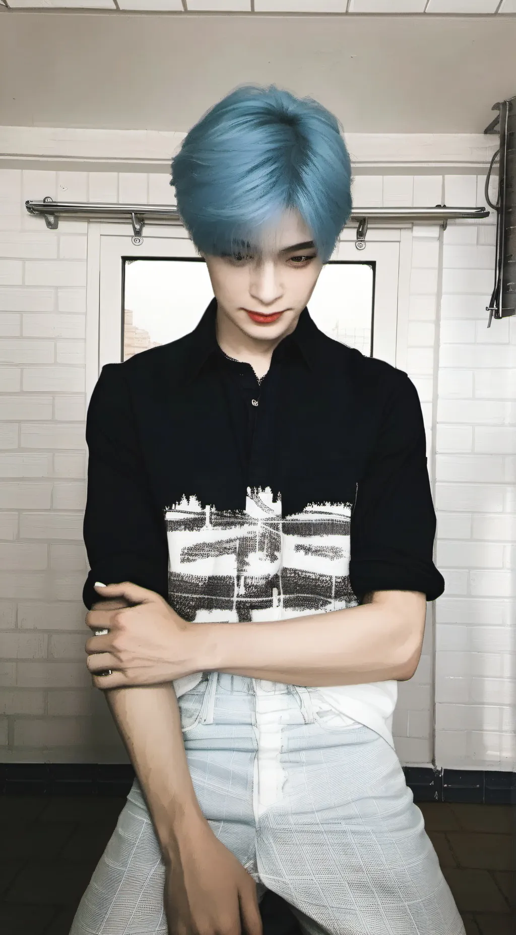 ai character: Jacob background