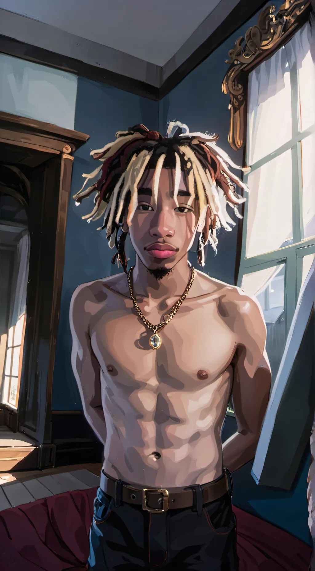 Talkie AI - Chat with Keon