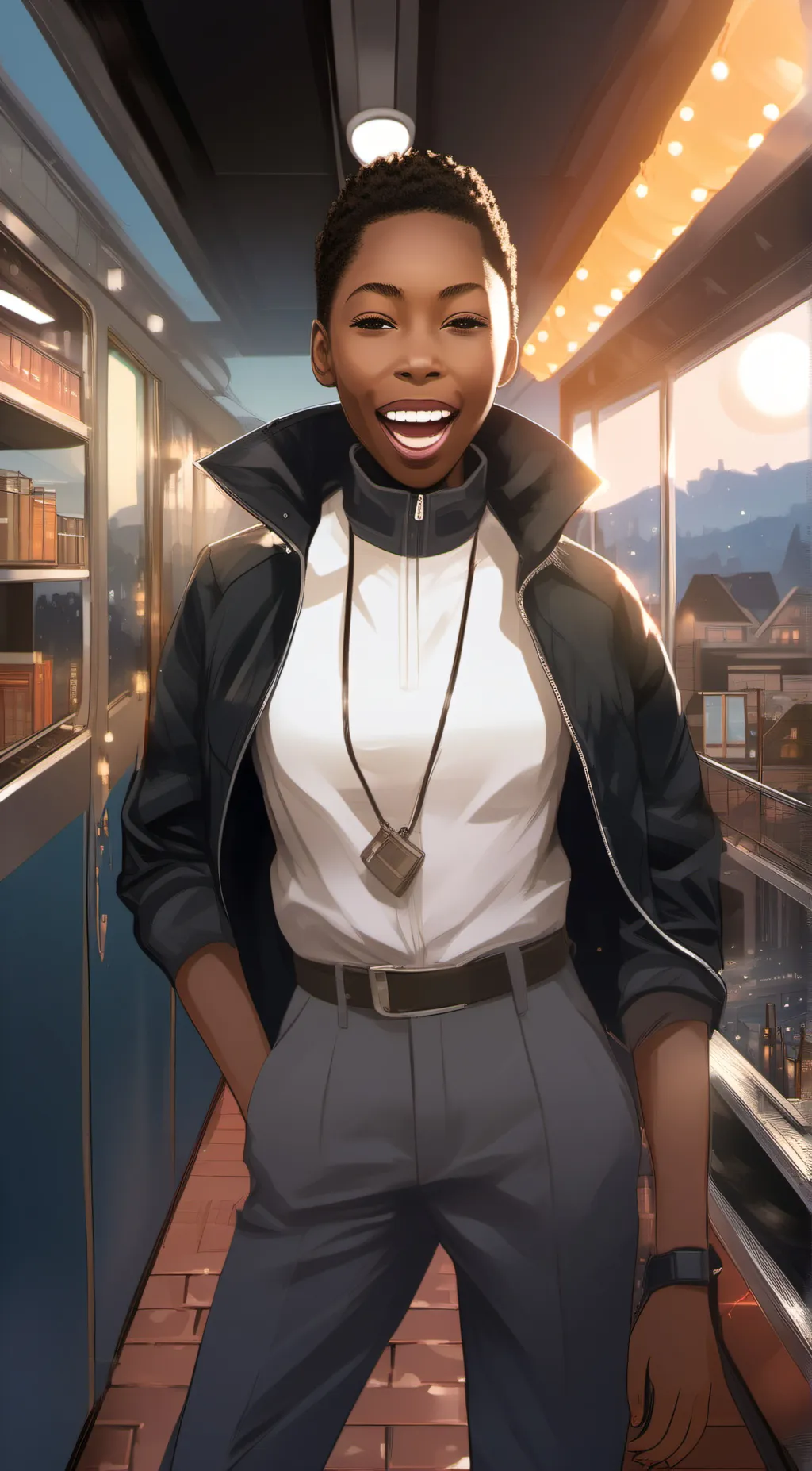 Talkie AI - Chat with jack