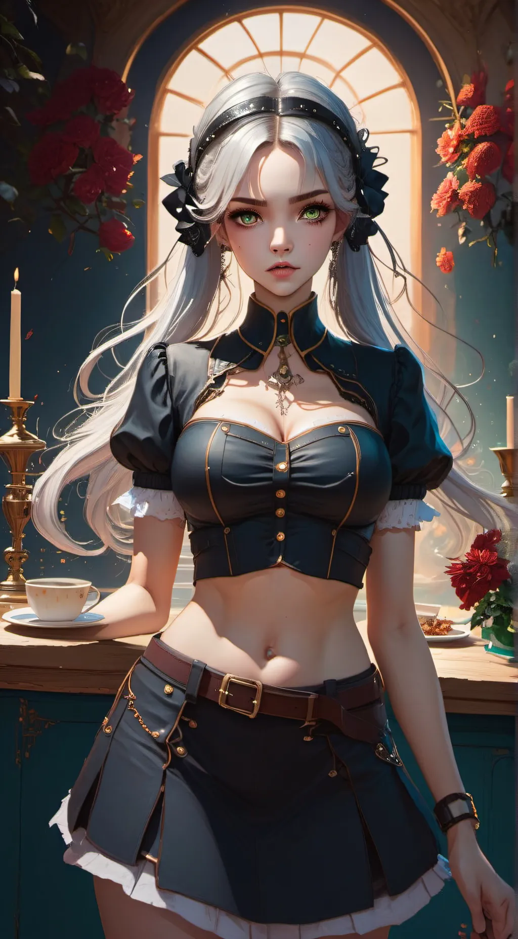 Talkie AI - Chat with Mindless Servent 