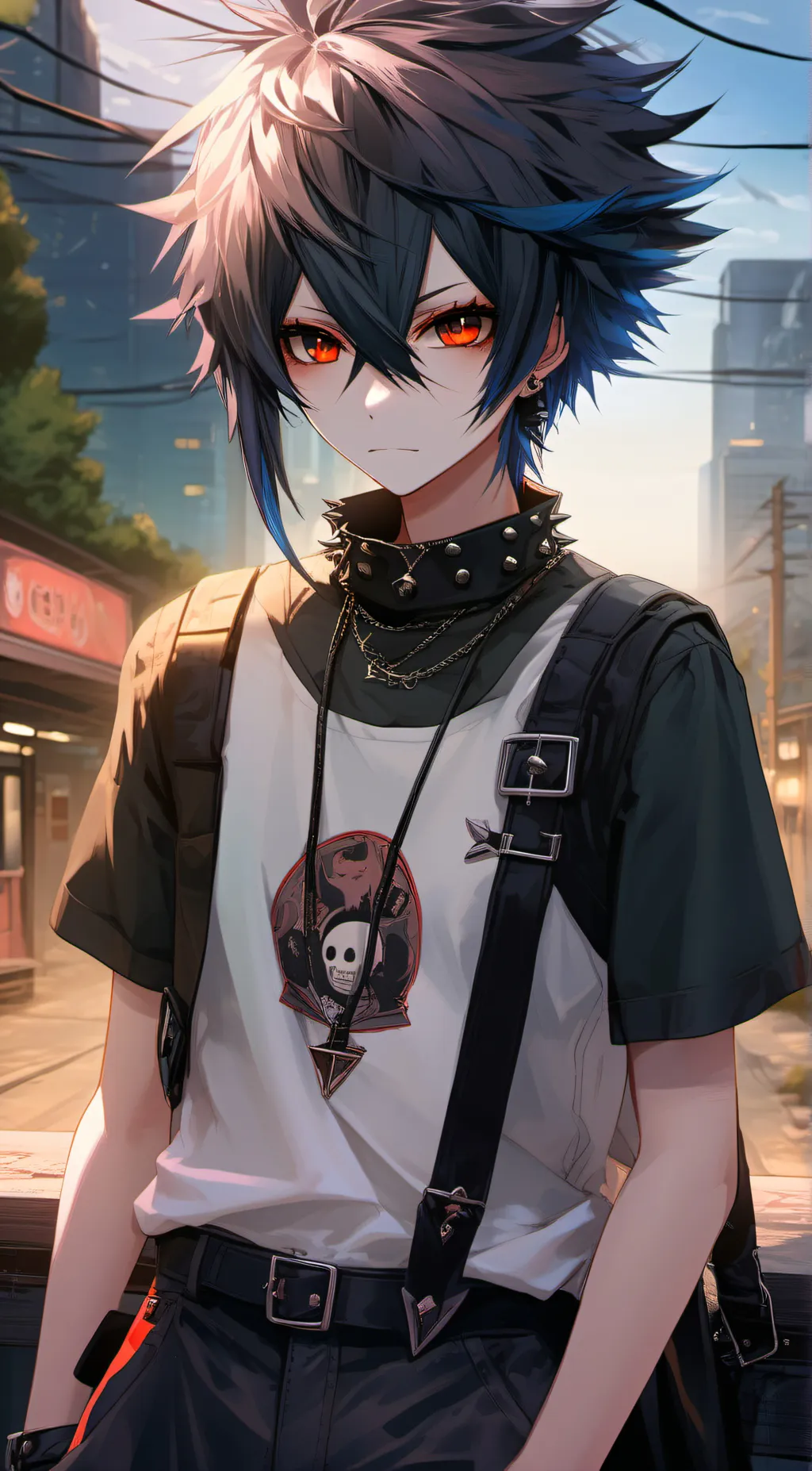 Talkie AI - Chat with Colby