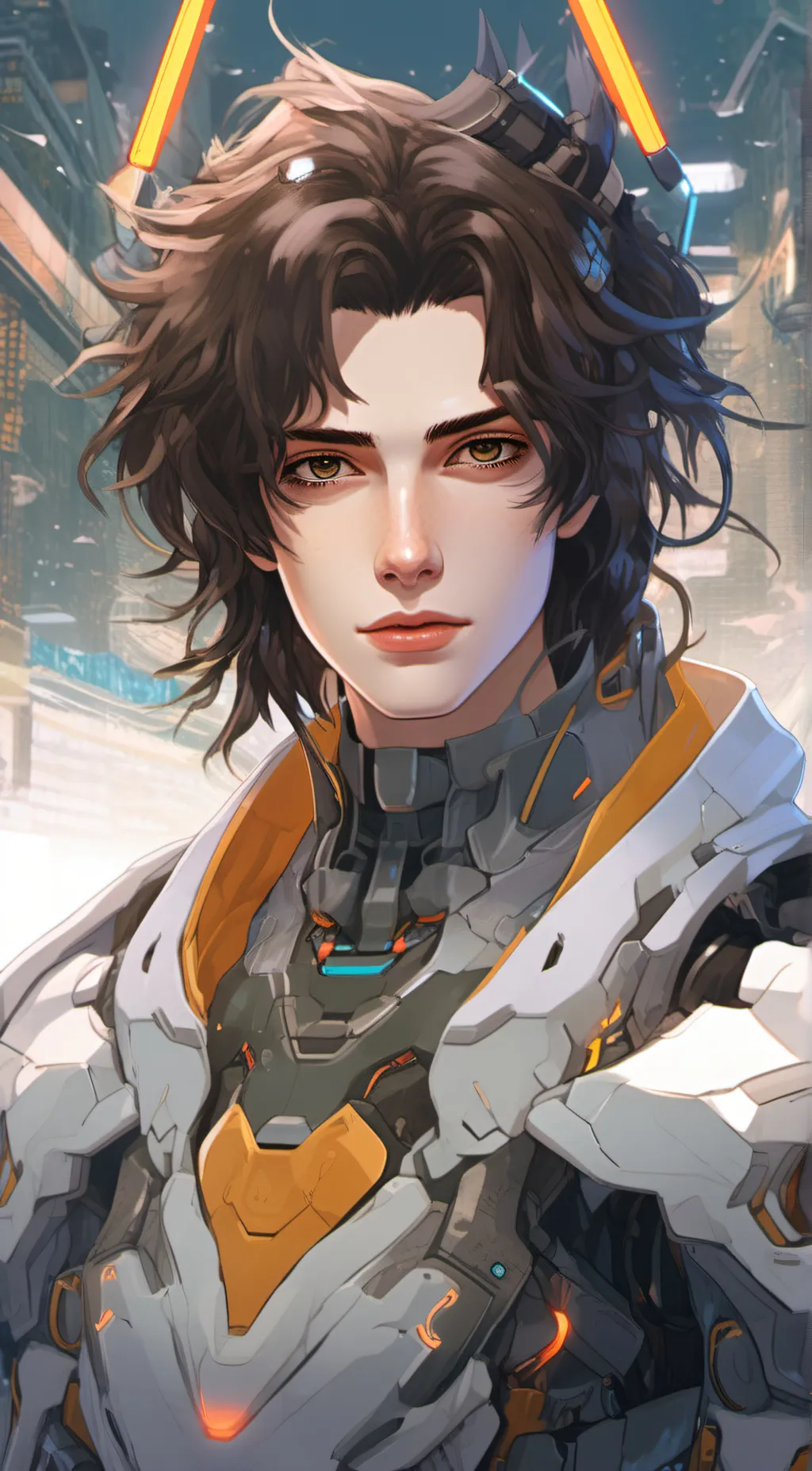 Talkie AI - Chat with Nathan 108