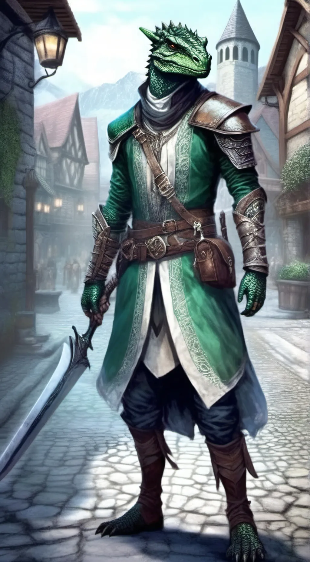 Talkie AI - Chat with Walks-with-Arkay