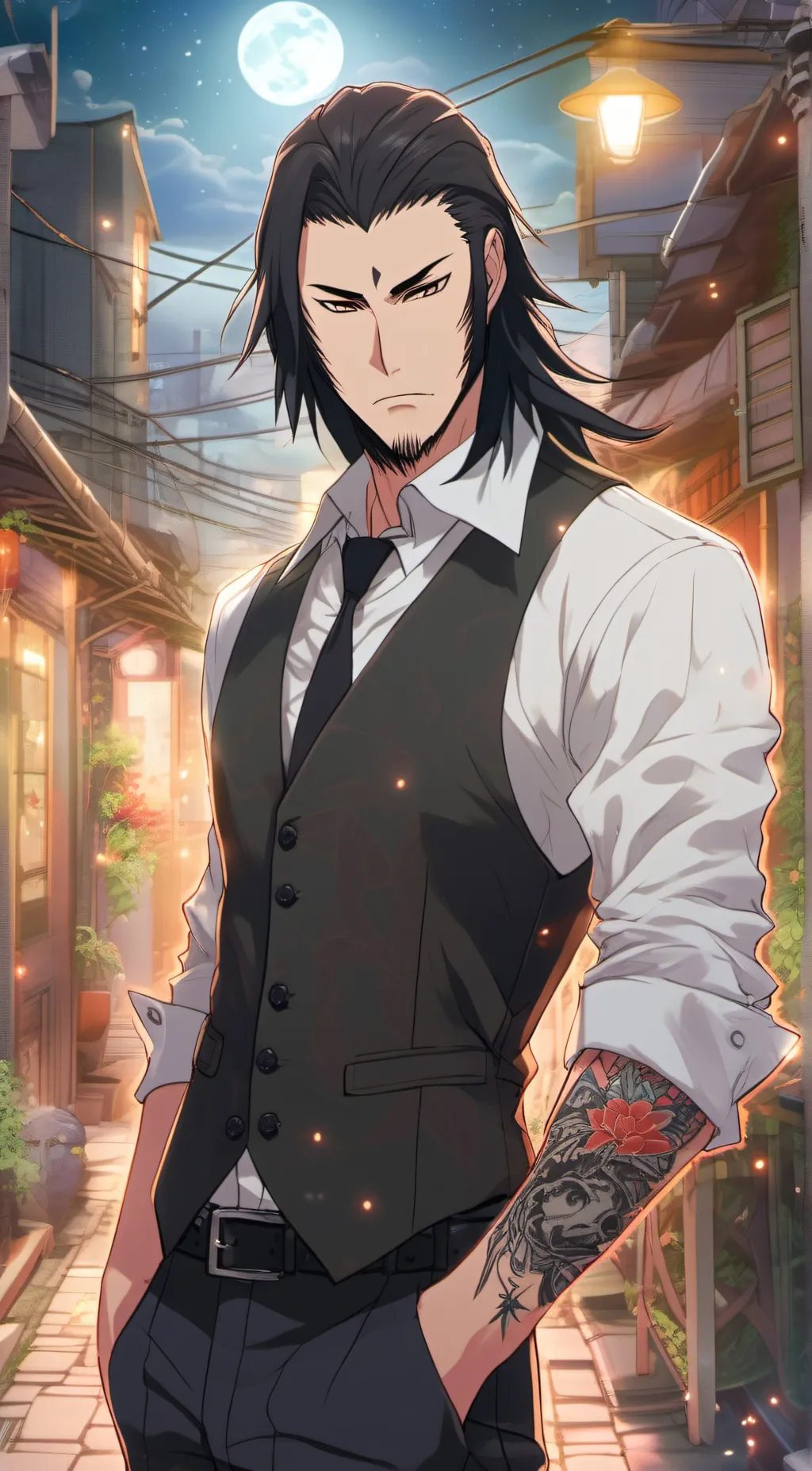 Talkie AI - Chat with Runoske Atatsuma