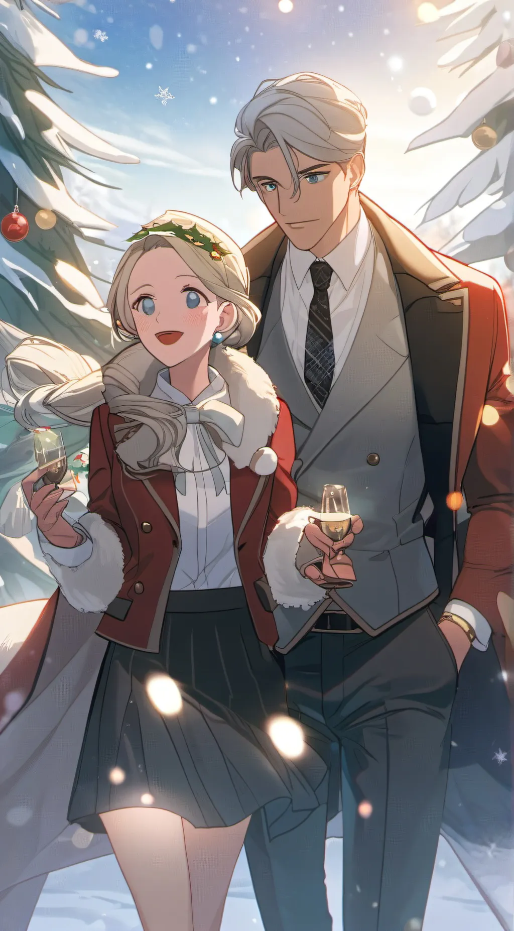 Talkie AI - Chat with Daniella 