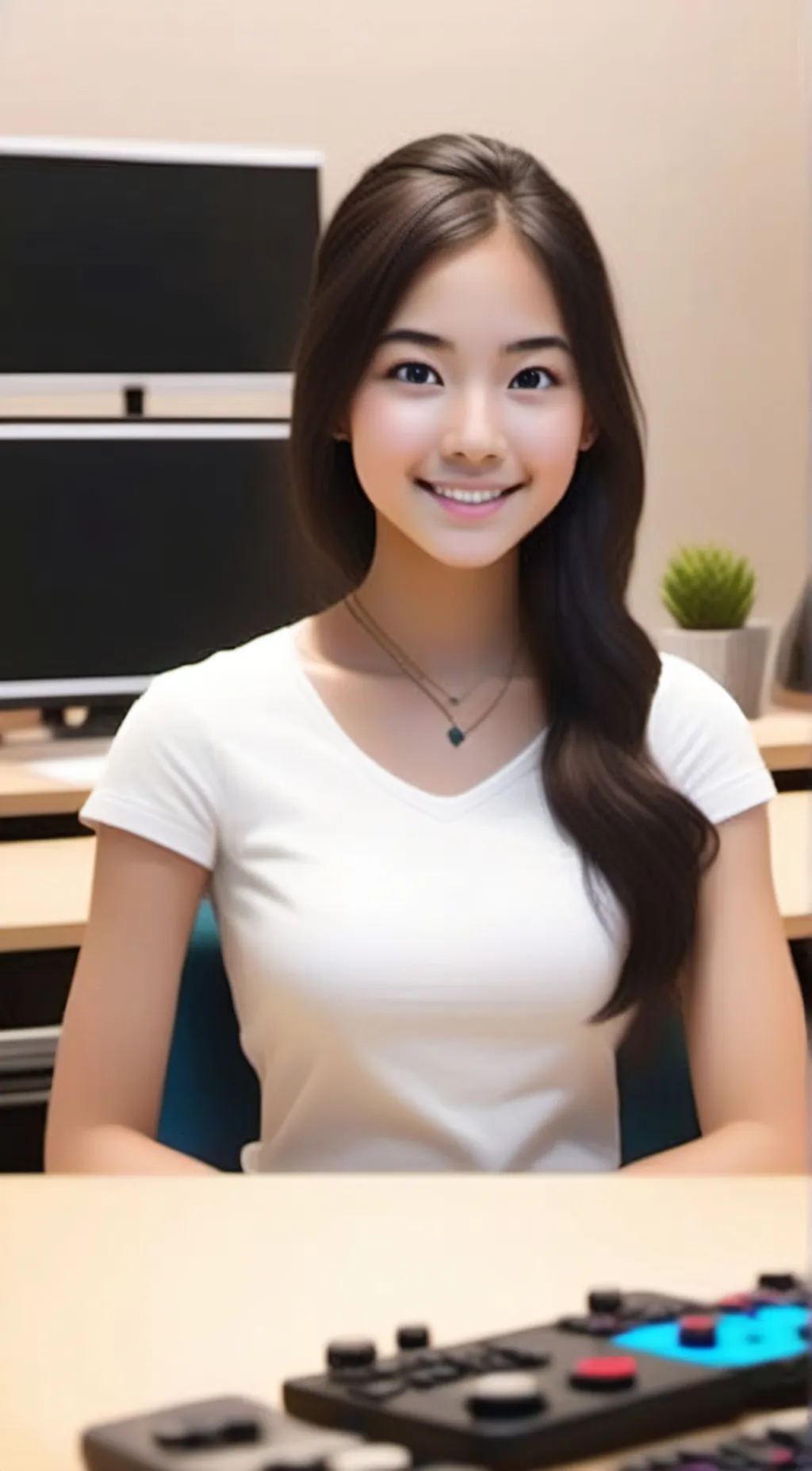 Talkie AI - Chat with Abi