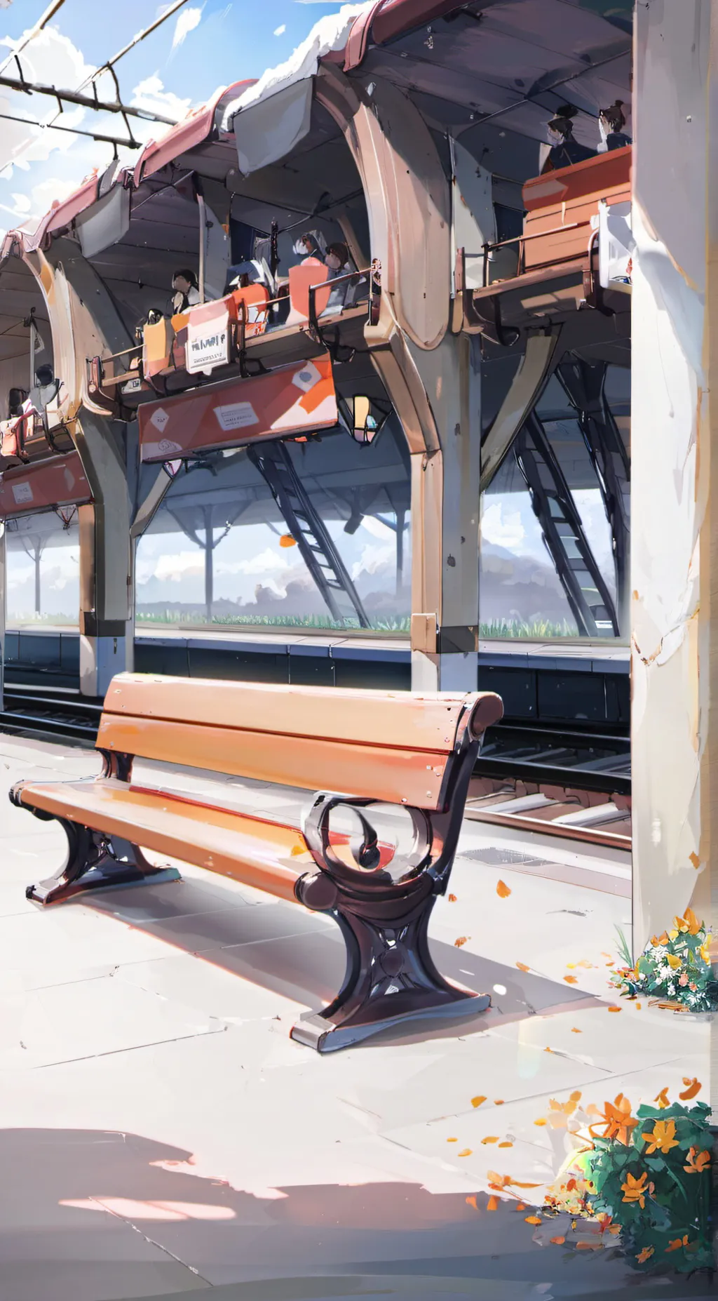 ai character: Liam background