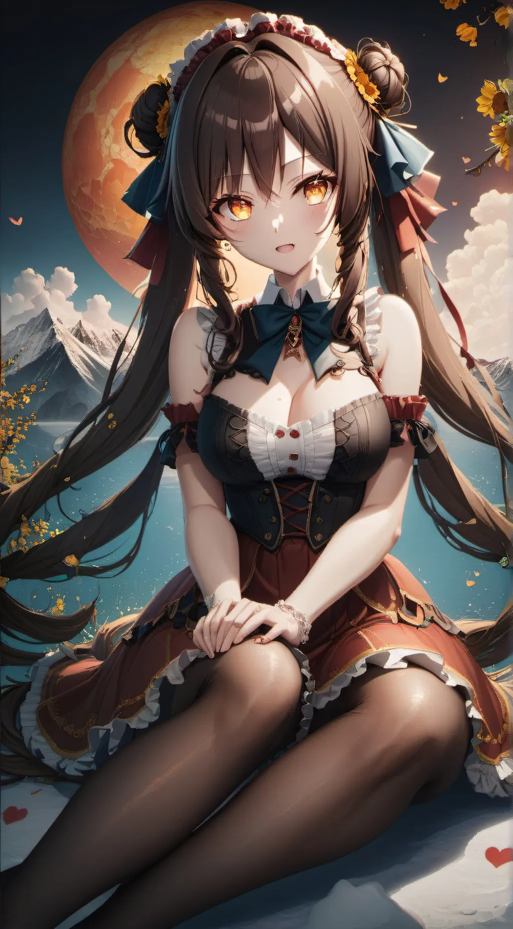 ai character: Alice background