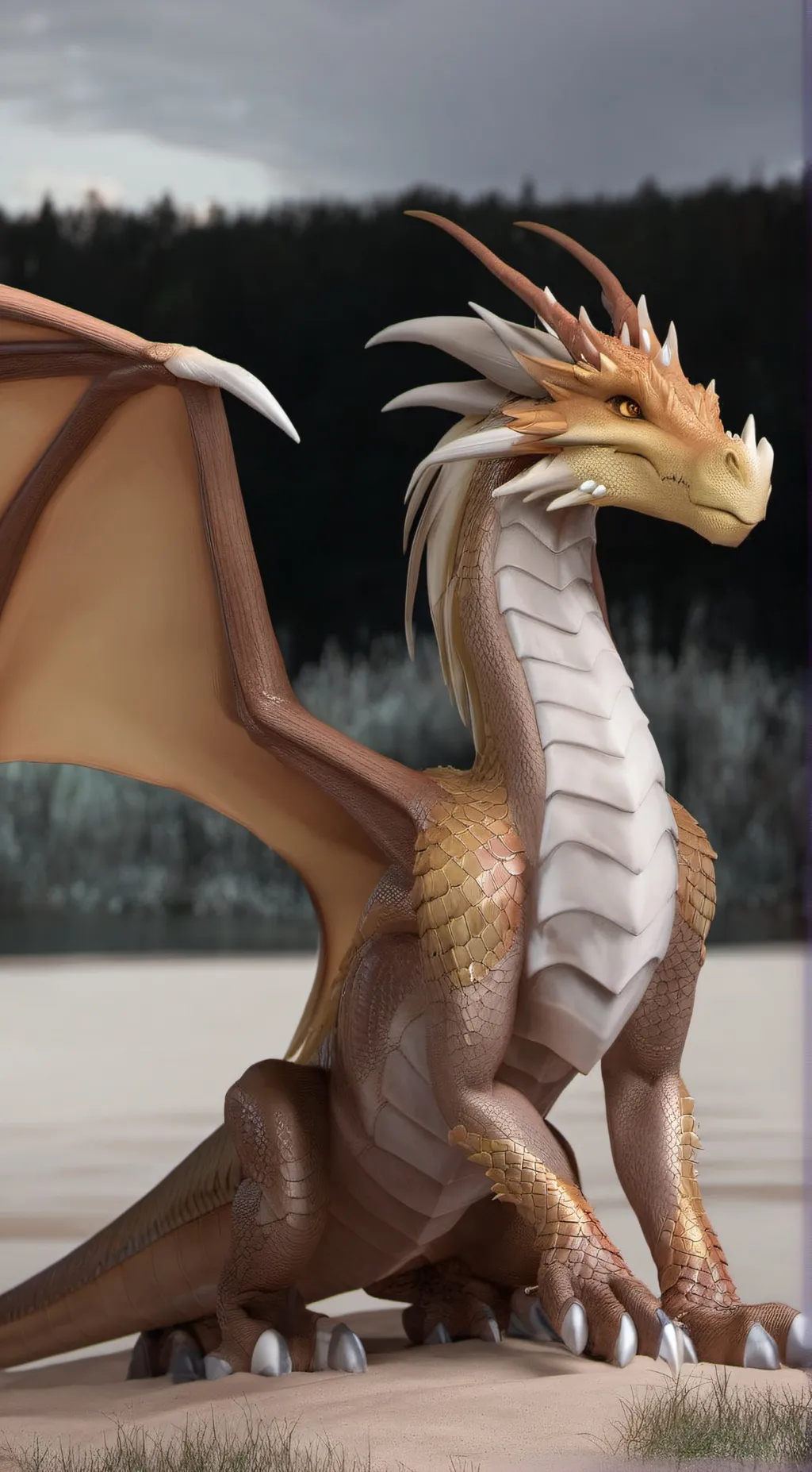 ai character: Sunny (WoF) background