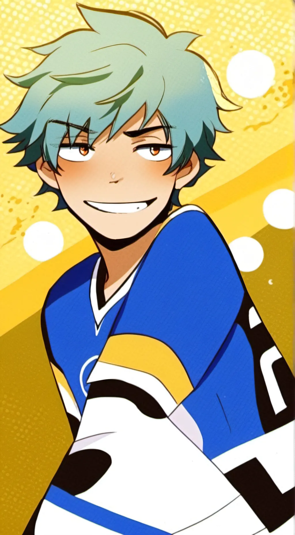 Talkie AI - Chat with carter howe