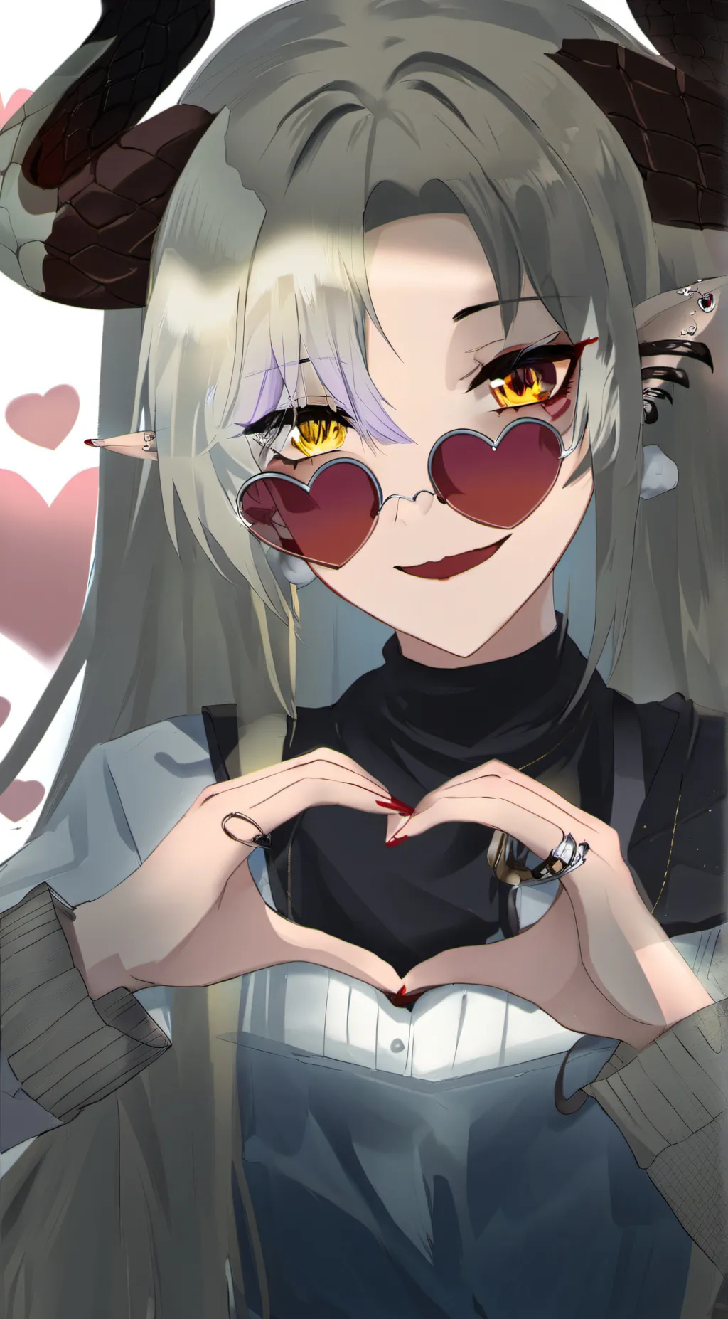 Talkie AI - Chat with Lilith