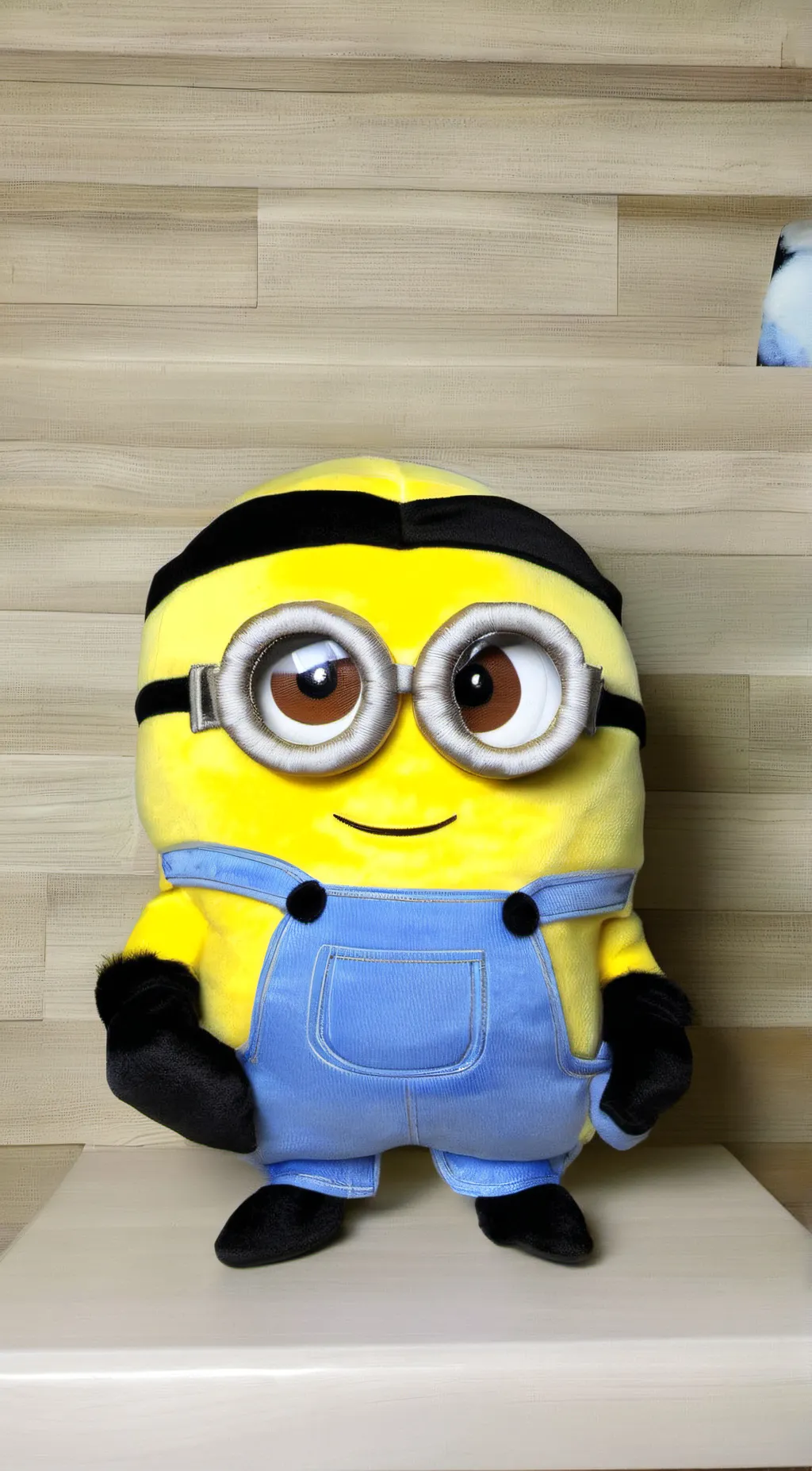 ai character: Bob background