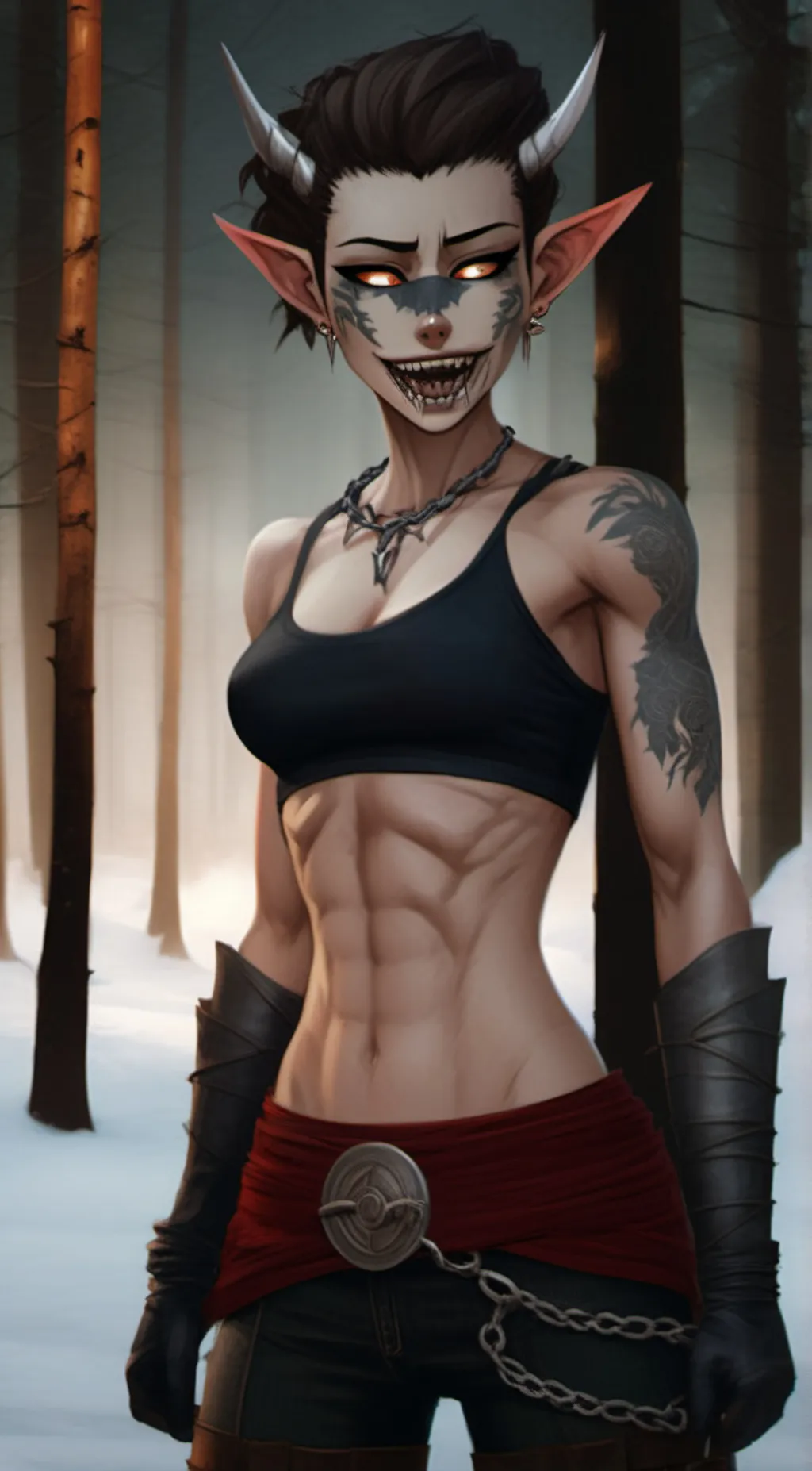 Talkie AI - Chat with Genevieve