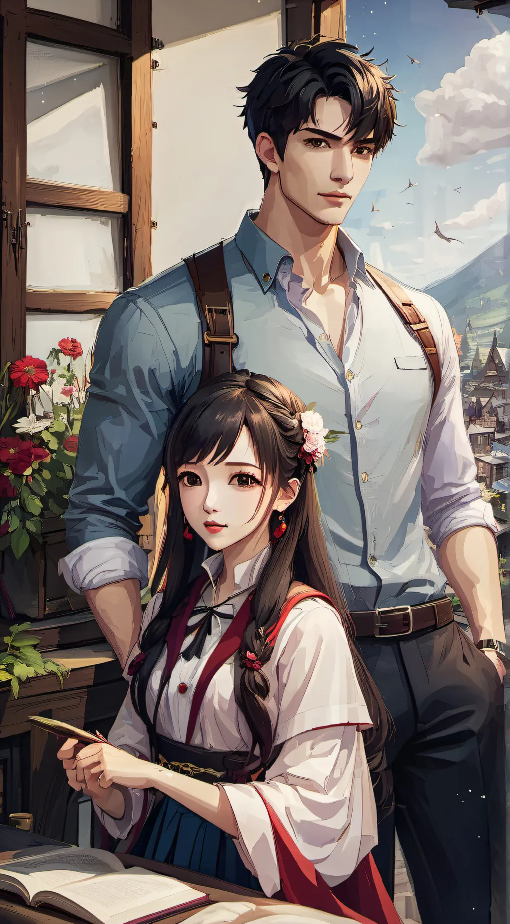 Talkie AI - Chat with zake