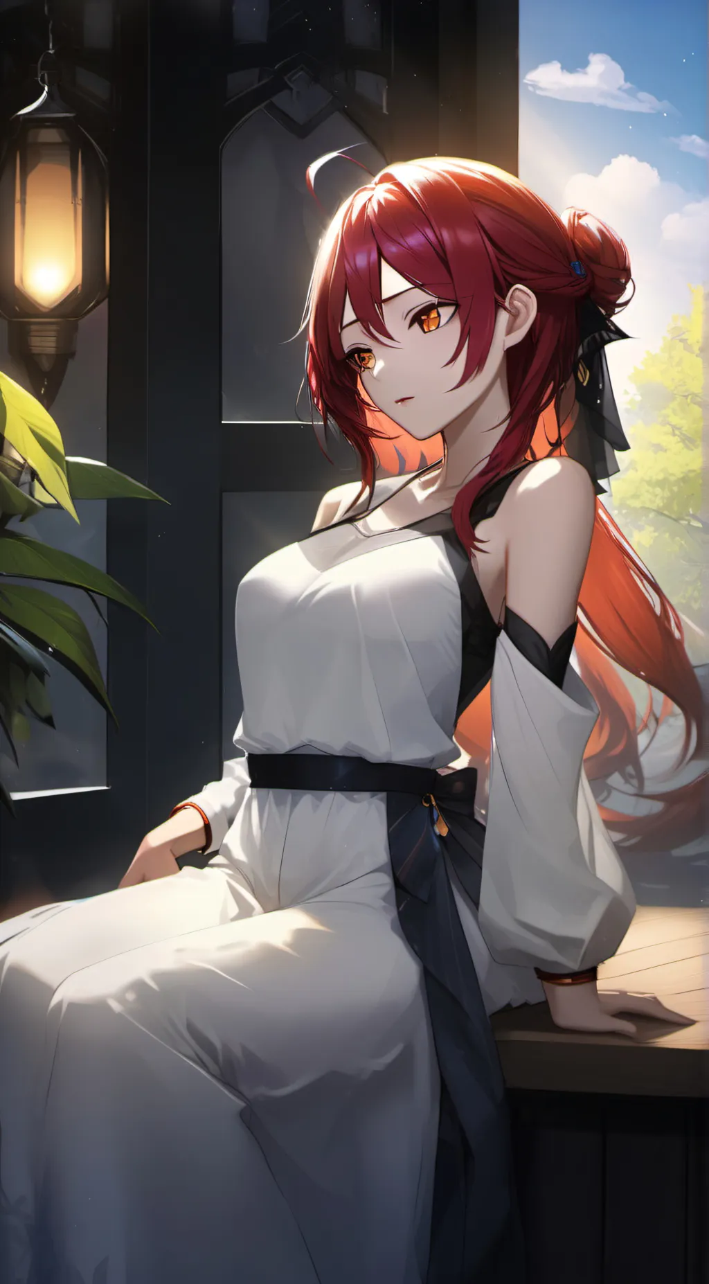 ai character: Yuki background