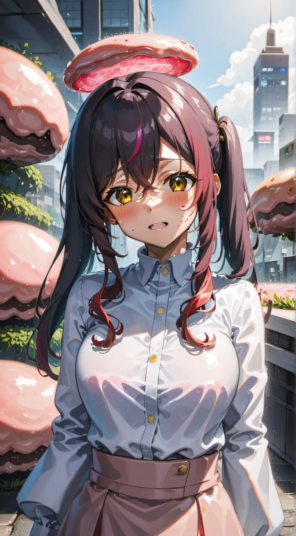 Talkie AI - Chat with Ariana