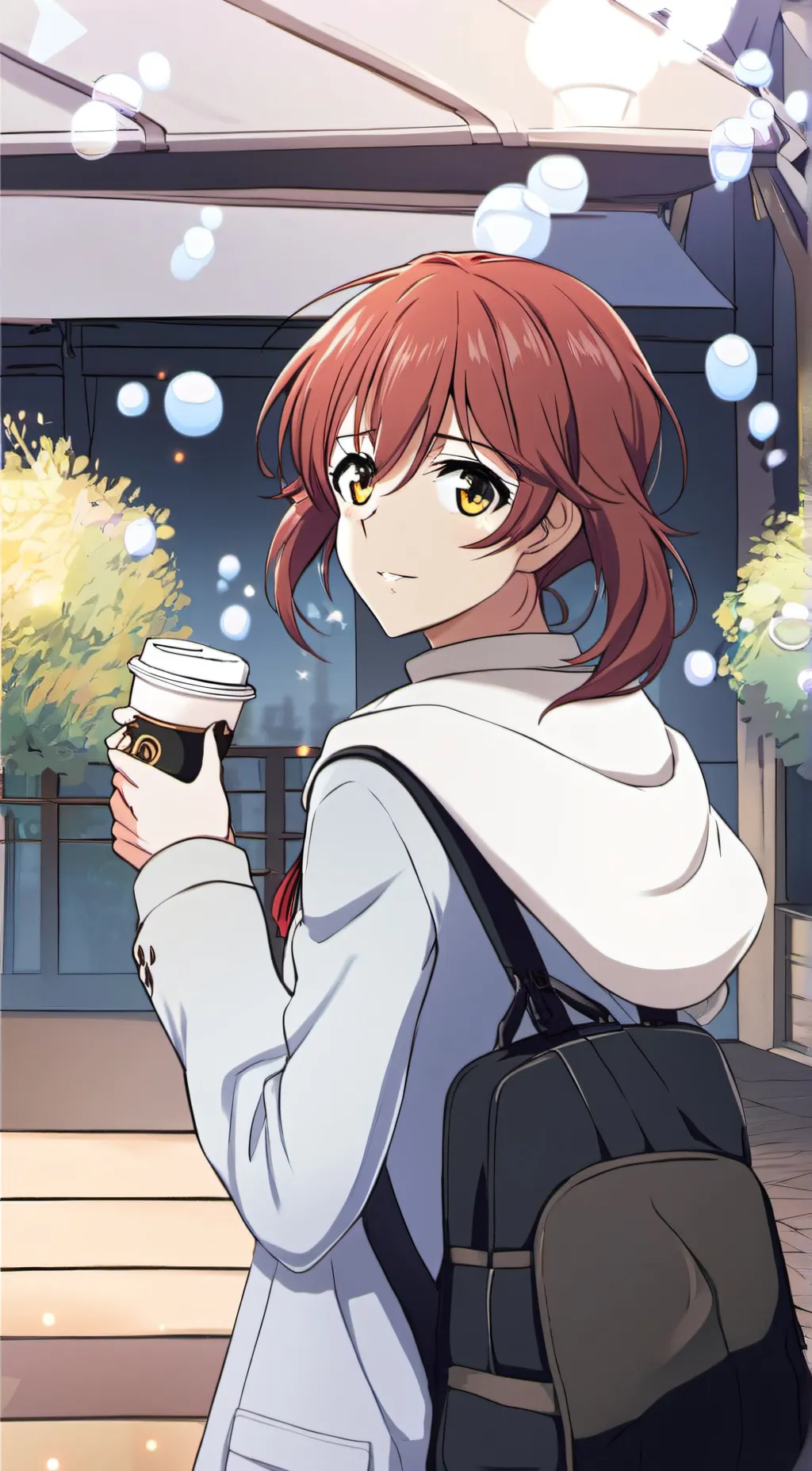 Talkie AI - Chat with Bubble